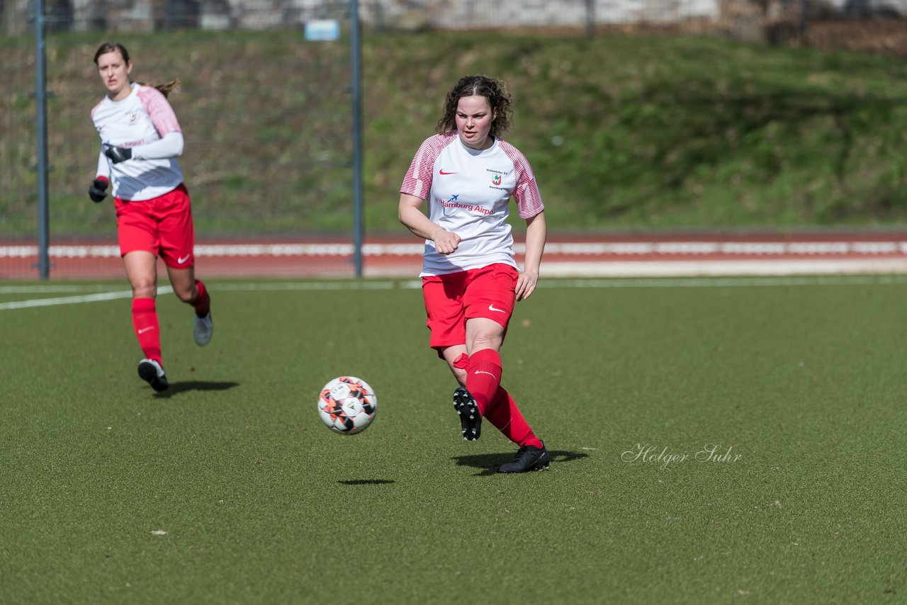 Bild 76 - F Walddoerfer SV 2 - SV Eidelstedt : Ergebnis: 1:3